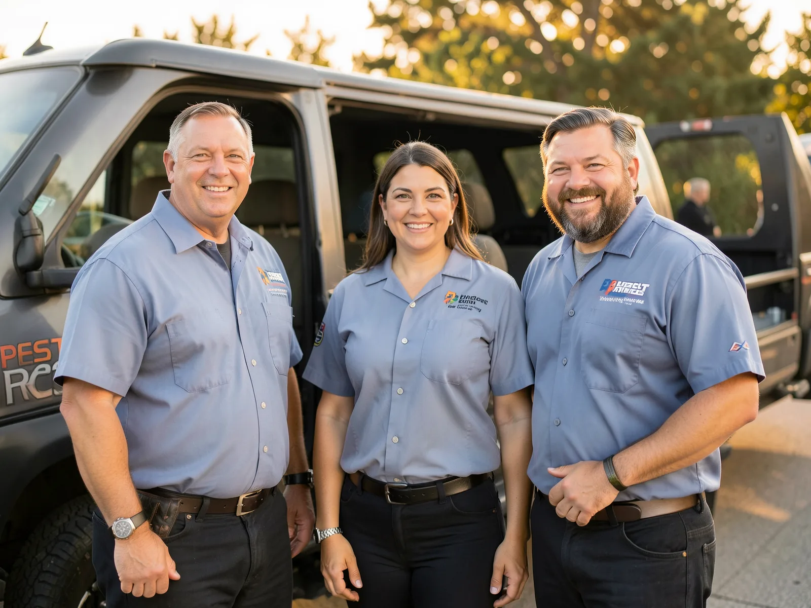 Pest Control company in Mount Hope, WI