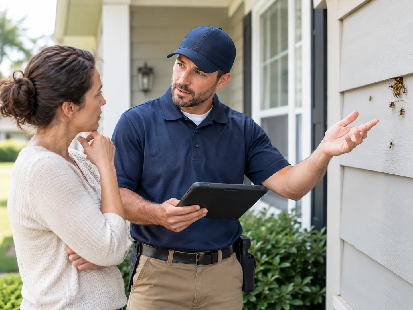 Pest Control Mount Hope, WI FAQs