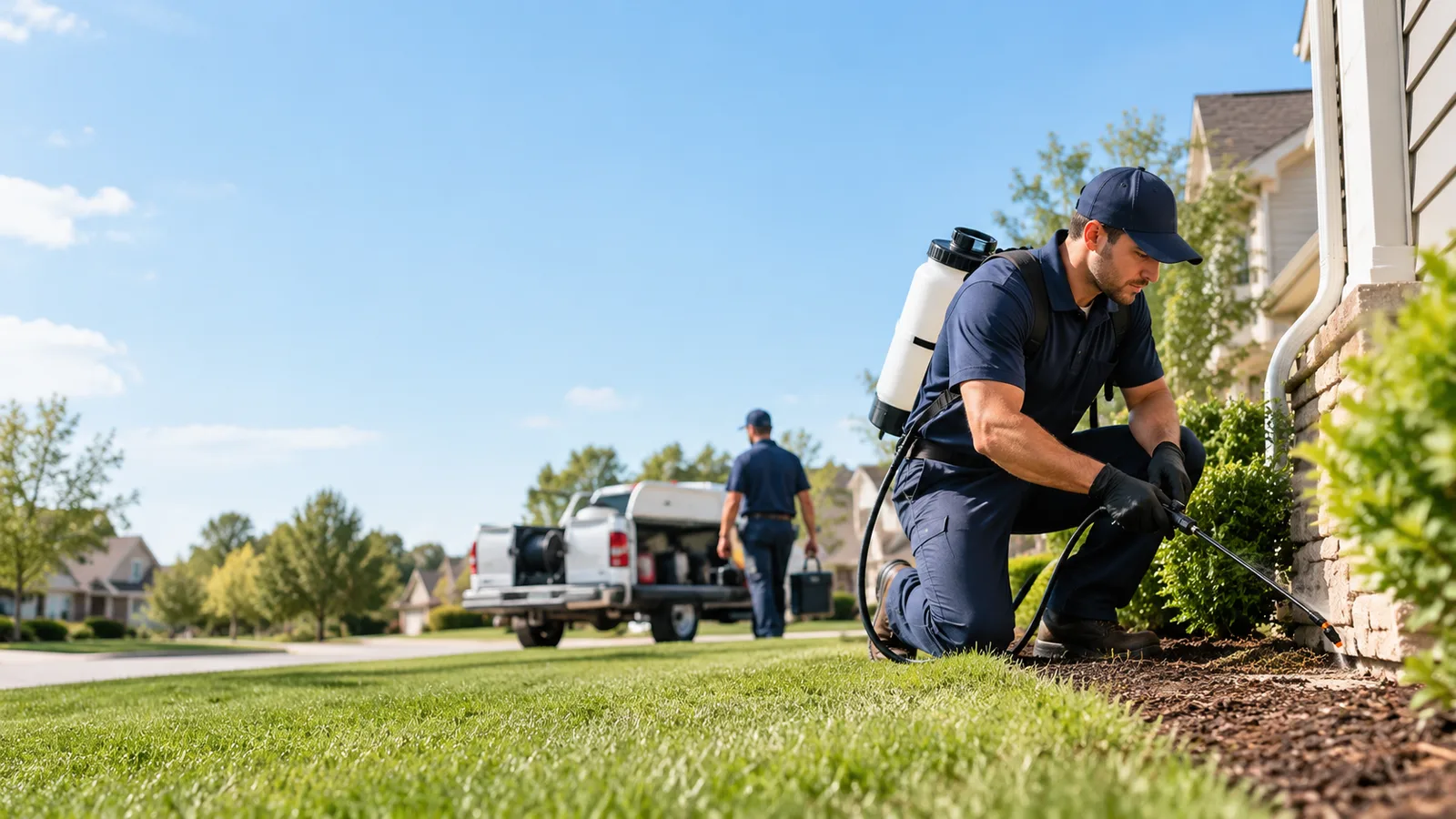 Pest Control in Mount Hope, WI near me